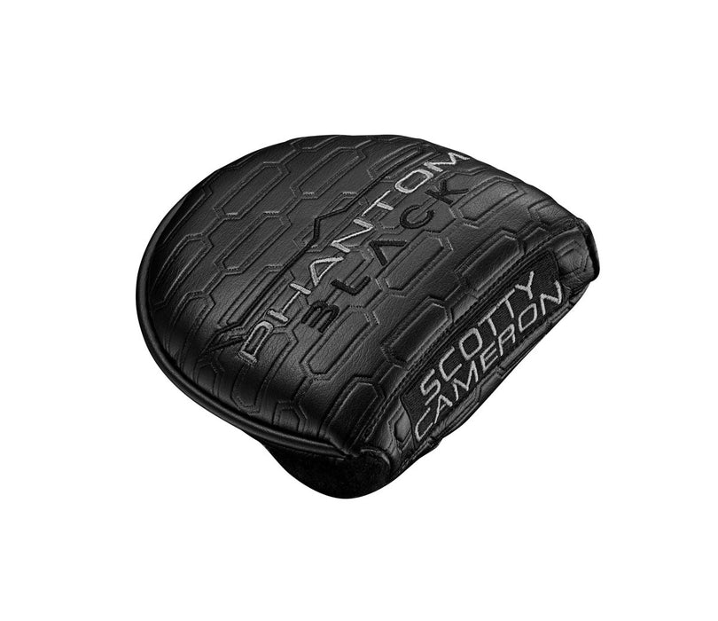 Scotty Cameron Phantom Black 7 Mallet Putter - Custom Options - Scotty Cameron