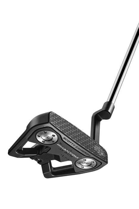 Scotty Cameron Phantom Black 9.2R Mallet Putter - Custom Options - Scotty Cameron