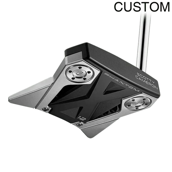 Scotty Cameron Phantom X 12 Putter - Scotty Cameron