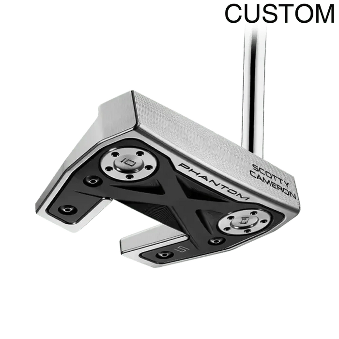 Scotty Cameron Phantom X 5 Putter - Scotty Cameron