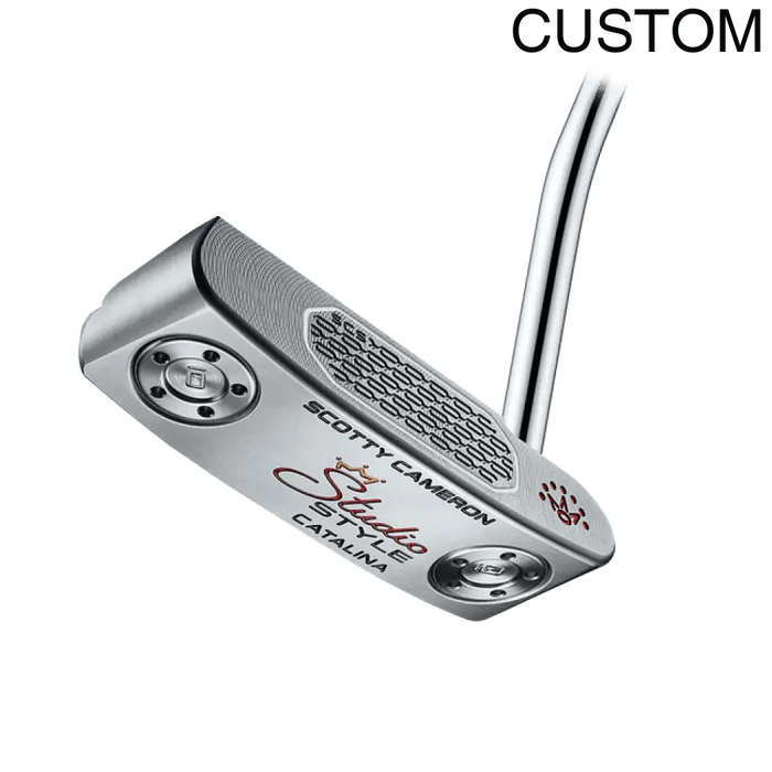 Scotty Cameron Studio Style Catalina Putter - Scotty Cameron