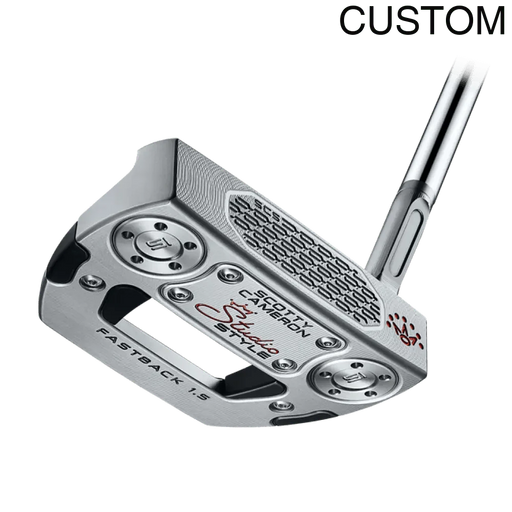 Scotty Cameron Studio Style Fastback 1.5 Putter - Scotty Cameron