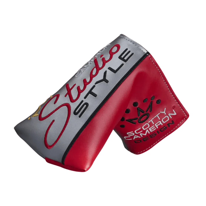 Scotty Cameron Studio Style Fastback Putter - Scotty Cameron