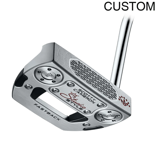 Scotty Cameron Studio Style Fastback Putter - Scotty Cameron