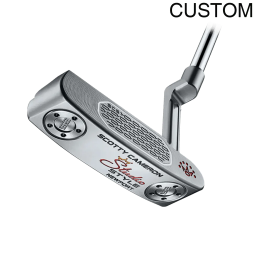 Scotty Cameron Studio Style Newport Putter - Scotty Cameron