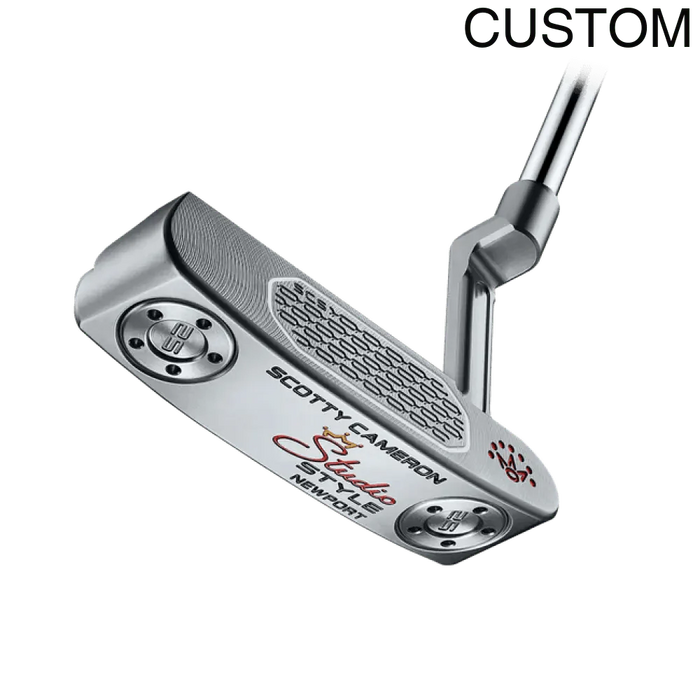 Scotty Cameron Studio Style Newport Putter - Scotty Cameron