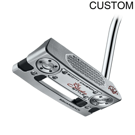Scotty Cameron Studio Style Squareback Putter - Scotty Cameron
