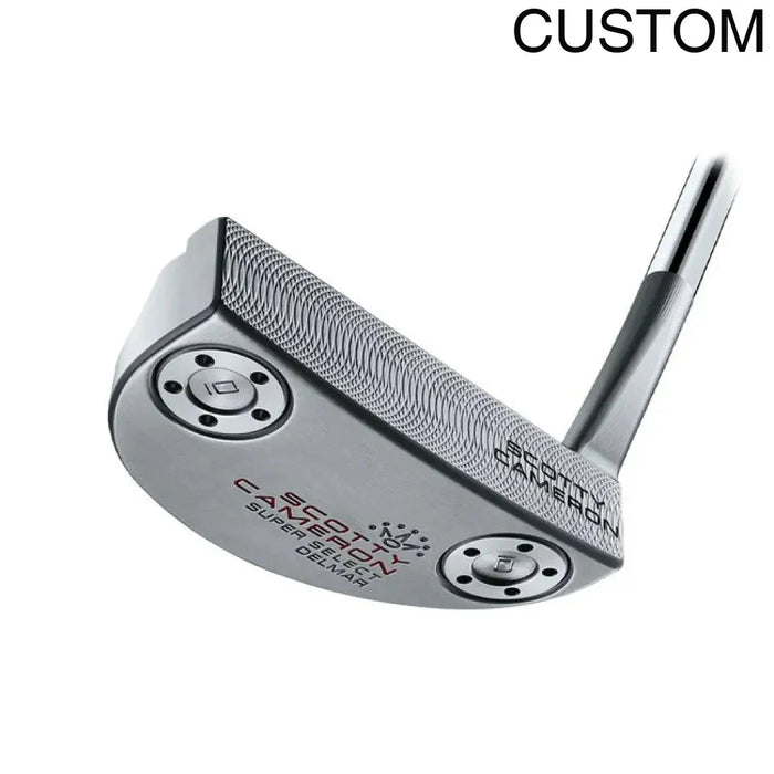 Scotty Cameron Super Select Del Mar Putter - Scotty Cameron