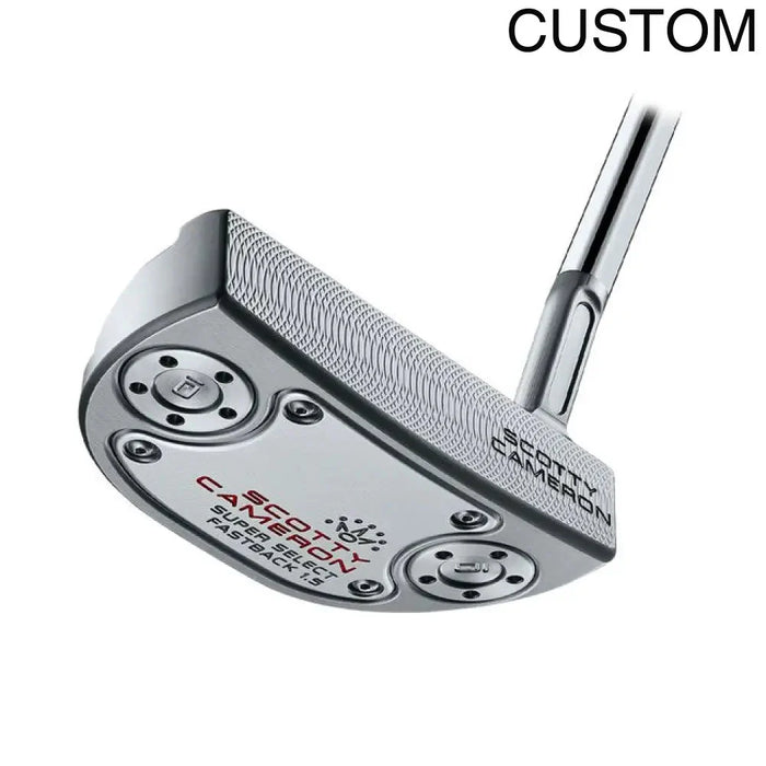 Scotty Cameron Super Select Fastback 1.5 Putter - Scotty Cameron