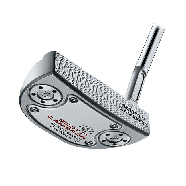 Scotty Cameron Super Select Fastback 1.5 Putter - Scotty Cameron