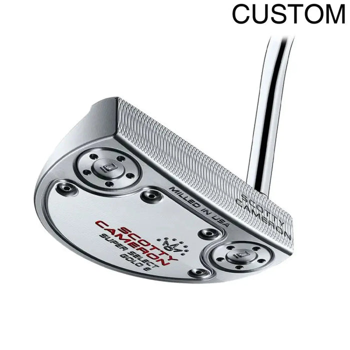 Scotty Cameron Super Select GOLO 6 Putter - Scotty Cameron