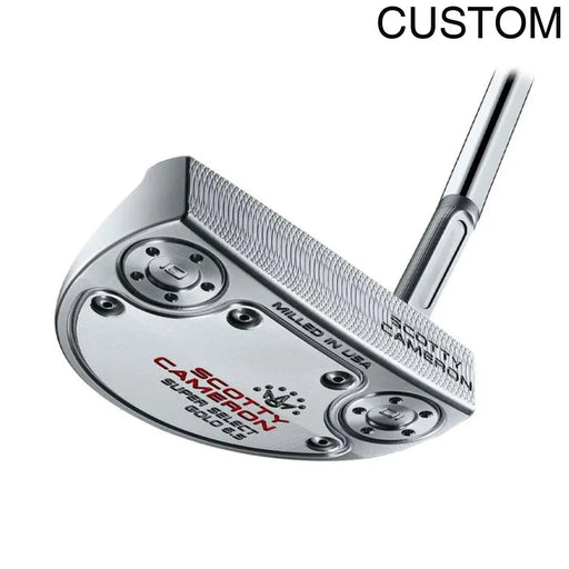 Scotty Cameron Super Select GOLO 6.5 Putter - Scotty Cameron