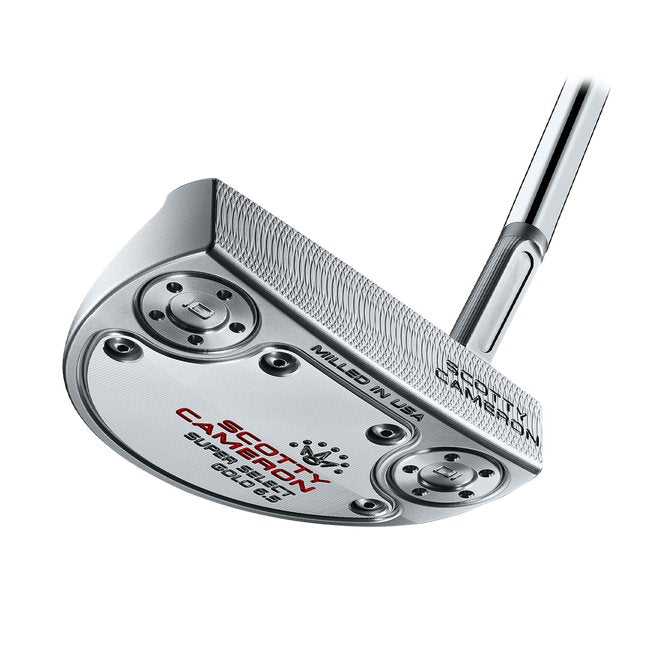 Scotty Cameron Super Select GOLO 6.5 Putter - Scotty Cameron