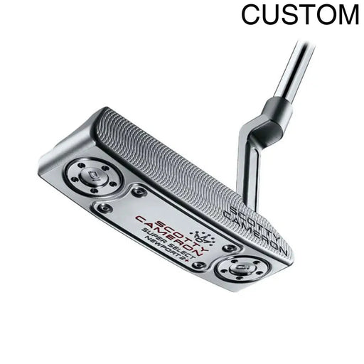 Scotty Cameron Super Select Newport 2 Plus Putter - Scotty Cameron