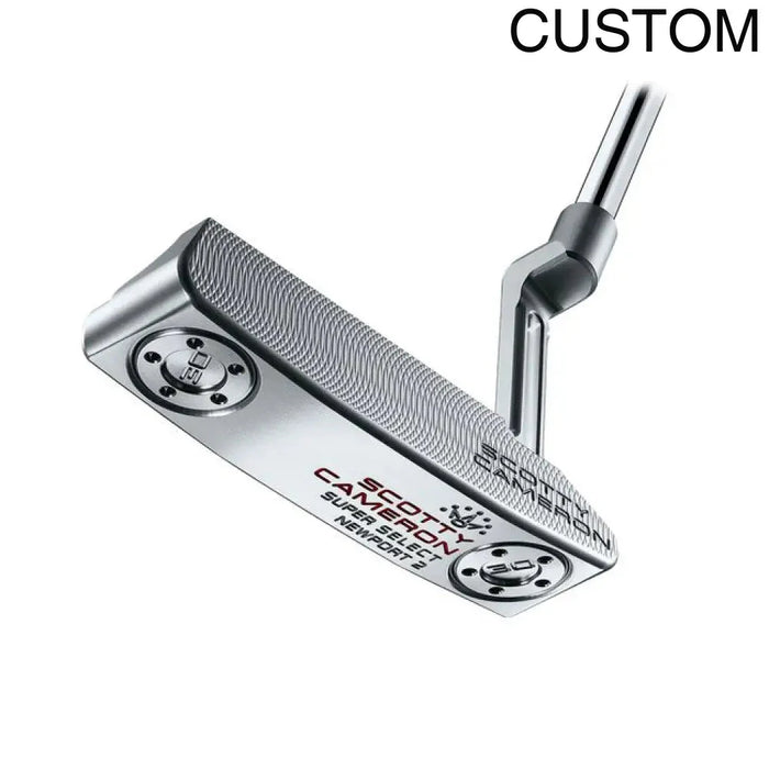Scotty Cameron Super Select Newport 2 Putter - Scotty Cameron