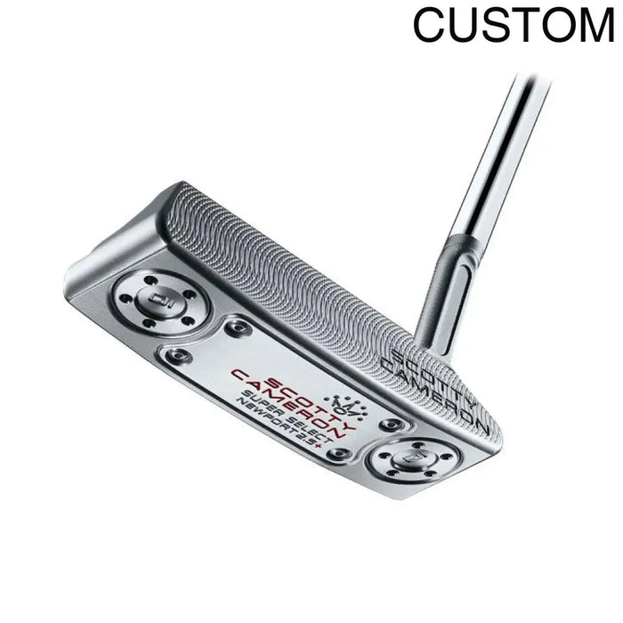 Scotty Cameron Super Select Newport 2.5 Plus Putter - Scotty Cameron