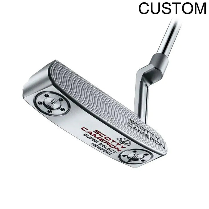 Scotty Cameron Super Select Newport Putter - Scotty Cameron