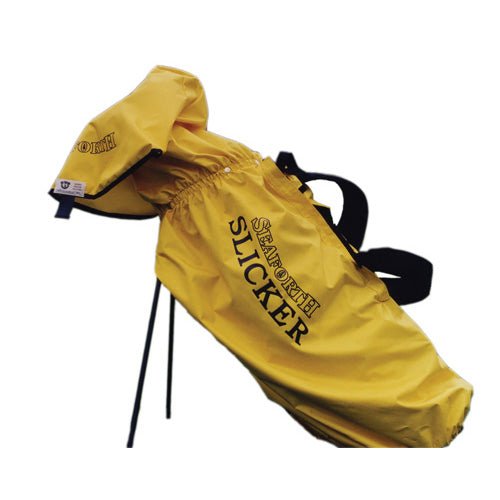 Seaforth Rain Gear Slicker - YELLOW - Seaforth