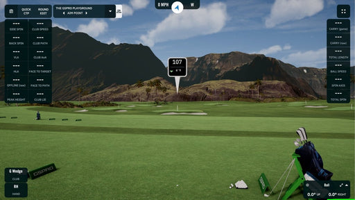 Simulator Packages - Coastal Golf Simulator