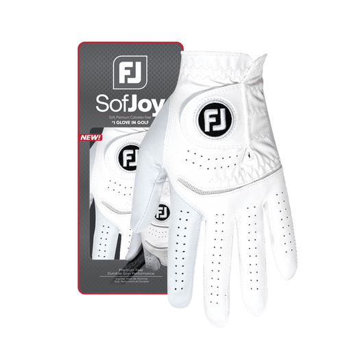SofJoy - Women's Golf Gloves (6 Pack) - FootJoy