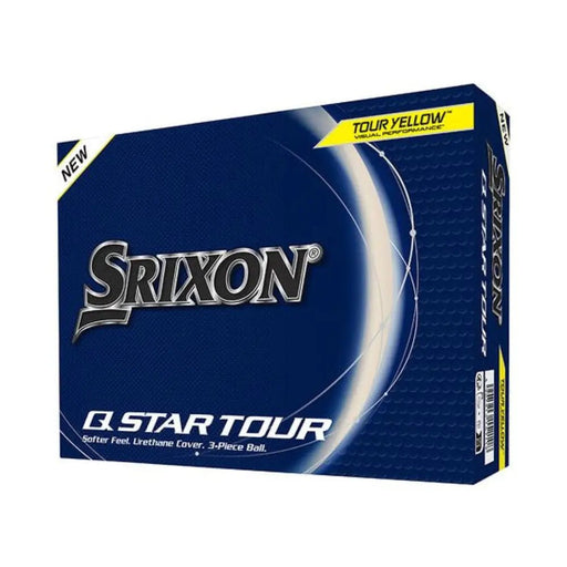 Srixon Q - Star Tour Personalized Golf Balls 2025 - Srixon