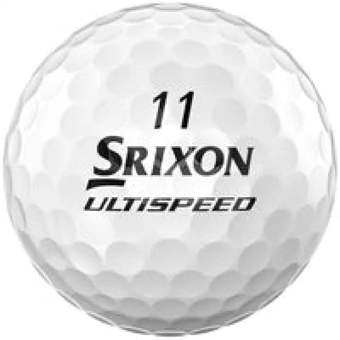 Srixon Q - STAR ULTISPEED Personalized Golf Balls - Srixon