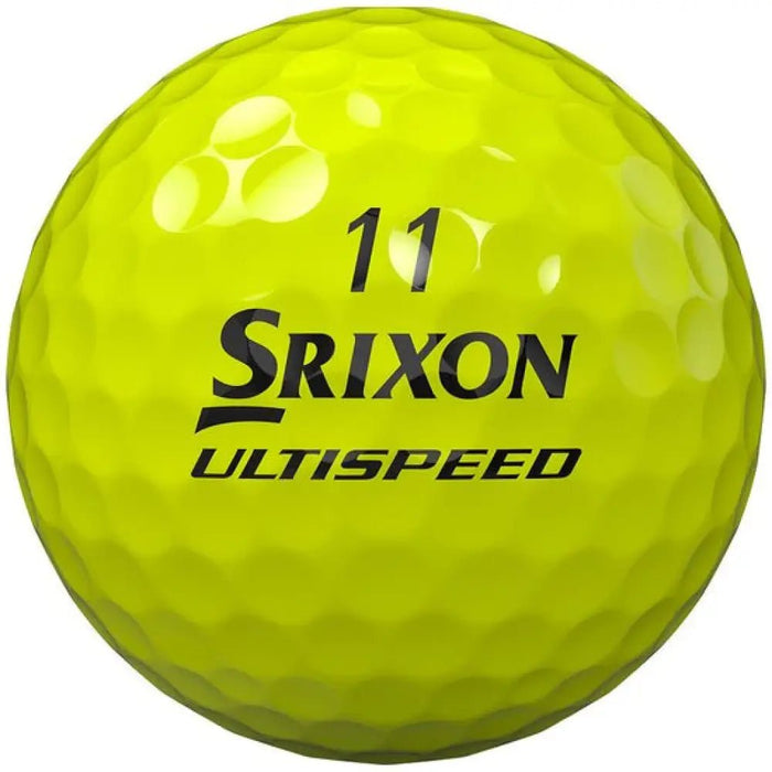 Srixon Q - STAR ULTISPEED Personalized Golf Balls - Srixon
