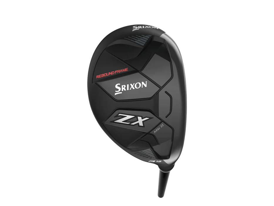 Srixon ZX MKII Hybrids Demo - Srixon