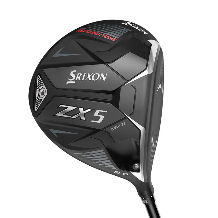 Srixon ZX5 MKII Driver DEMO - Srixon