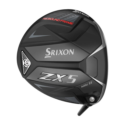 Srixon ZX5 MKII Driver DEMO - Srixon