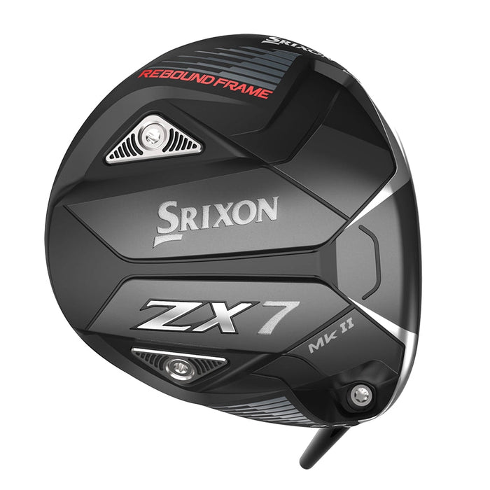 Srixon ZX7 MKII Driver Demo - Srixon