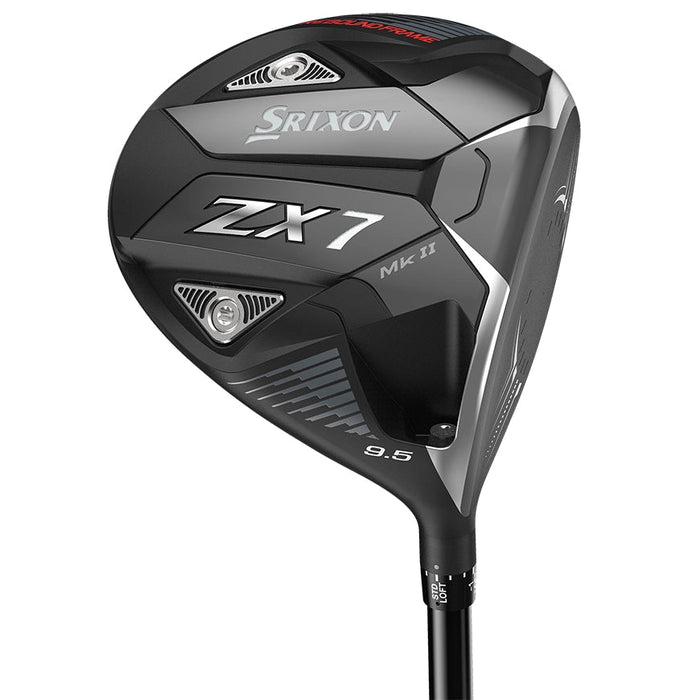 Srixon ZX7 MKII Driver Demo - Srixon