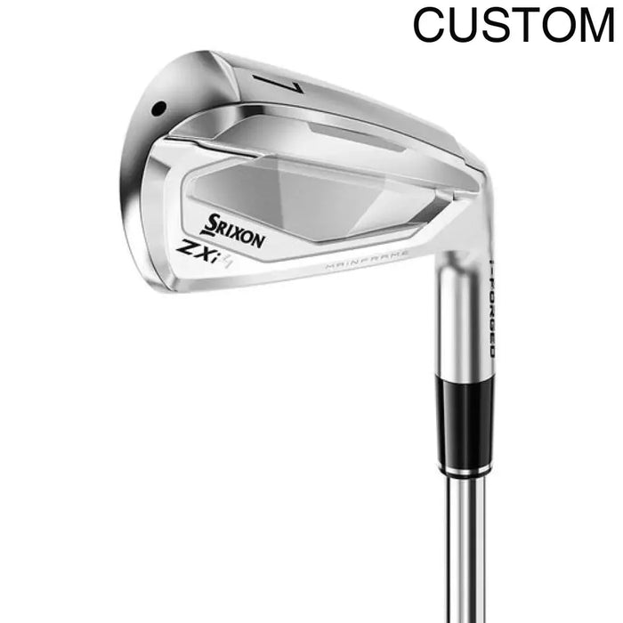 Srixon ZXI4 Irons - Steel - Srixon