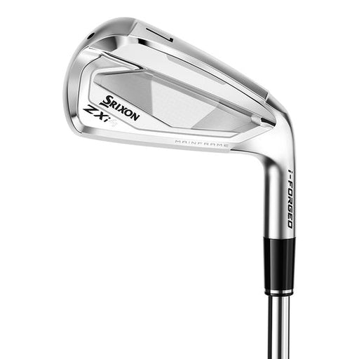 Srixon ZXI4 Irons - Steel - Srixon