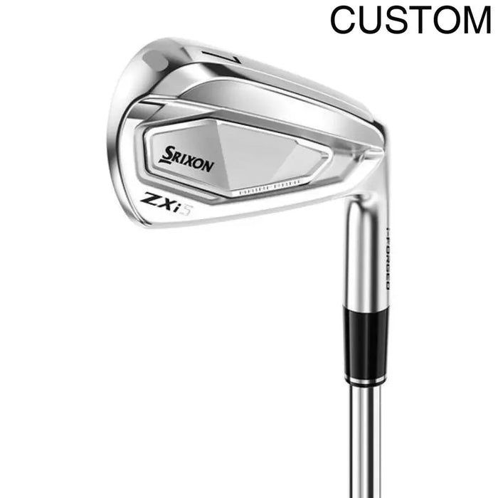 Srixon ZXI5 Irons - Steel - Srixon