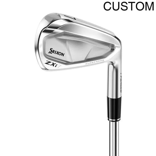 Srixon ZXI7 Irons - Steel - Srixon