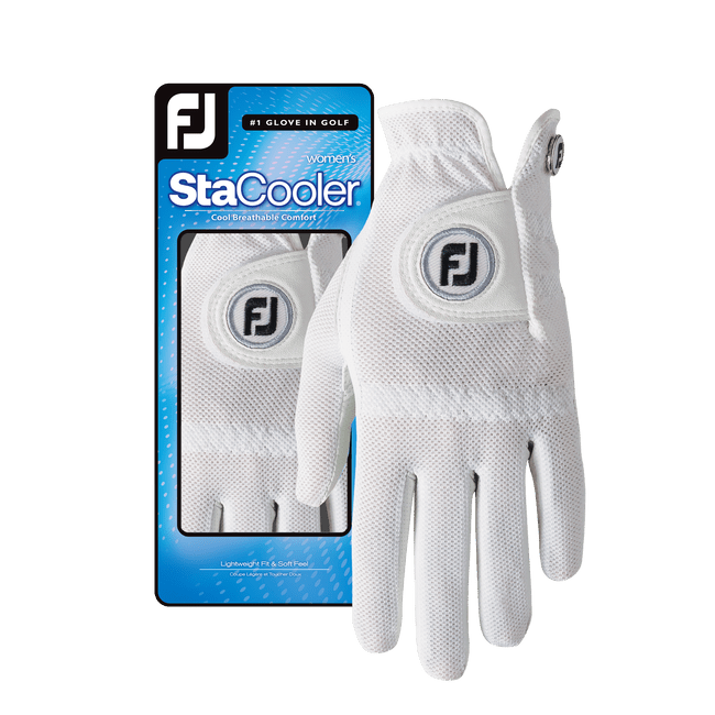 StaCooler - Women's Golf Gloves (6 Pack) - FootJoy