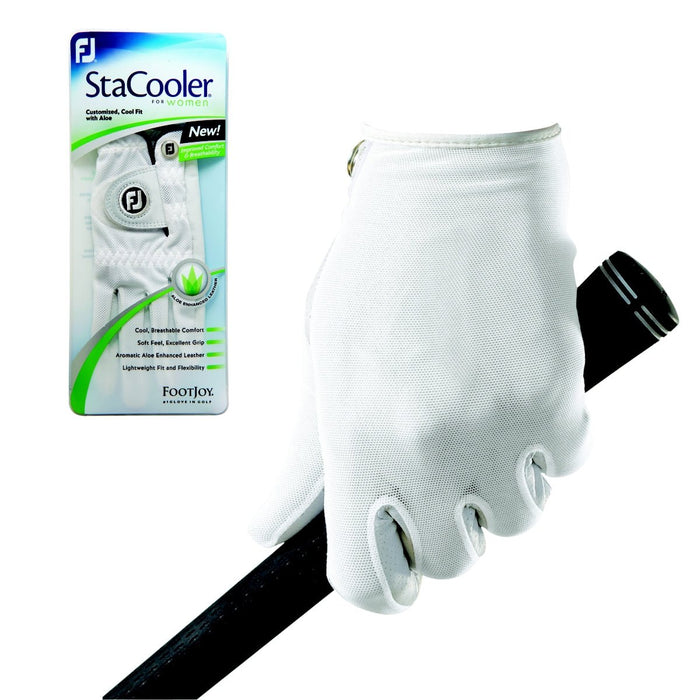 StaCooler - Women's Golf Gloves (6 Pack) - FootJoy
