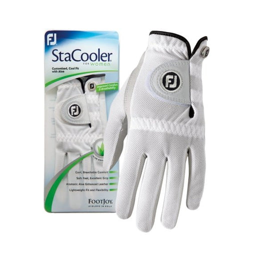 StaCooler - Women's Golf Gloves (6 Pack) - FootJoy