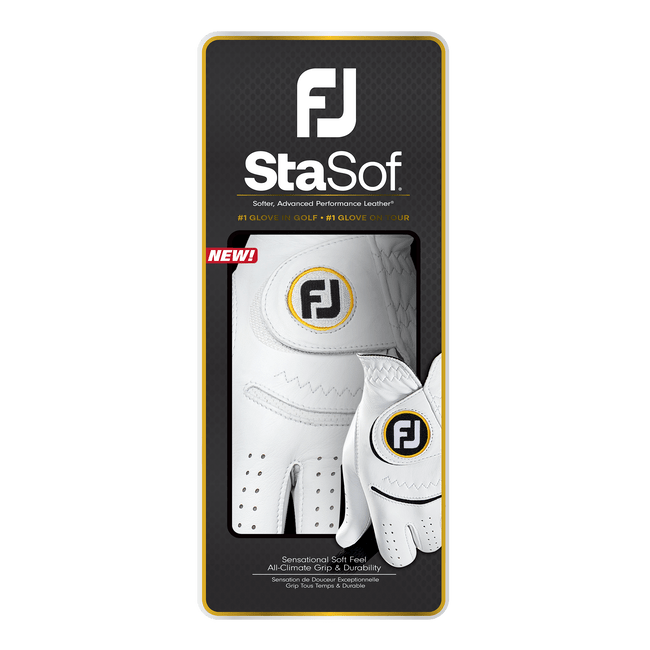 StaSof - Women's Golf Gloves (6 Pack) - FootJoy