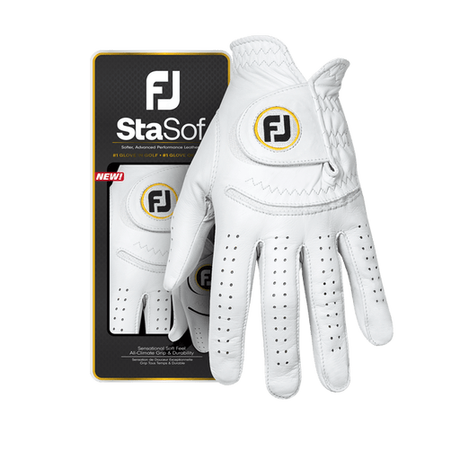 StaSof - Women's Golf Gloves (6 Pack) - FootJoy