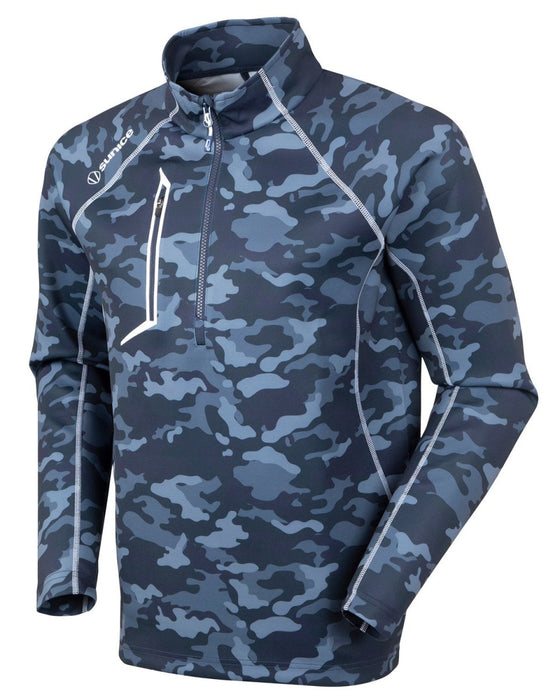 Sunice Men's Allendale 2.0 Water Repellant Pullover - Sunice
