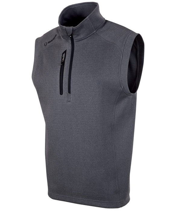 Sunice Men's Axel Thermal Half - Zip Vest - Sunice