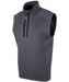 Sunice Men's Axel Thermal Half - Zip Vest - Sunice