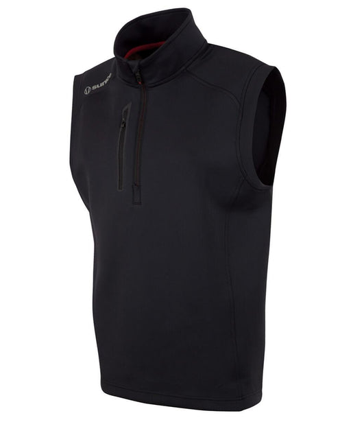 Sunice Men's Axel Thermal Half - Zip Vest - Sunice