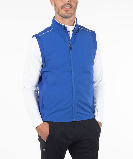 Sunice Men's Elie Lightweight Wind Vest - Sunice