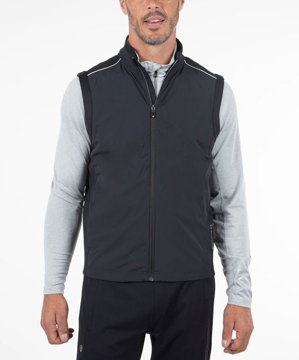 Sunice Men's Elie Lightweight Wind Vest - Sunice