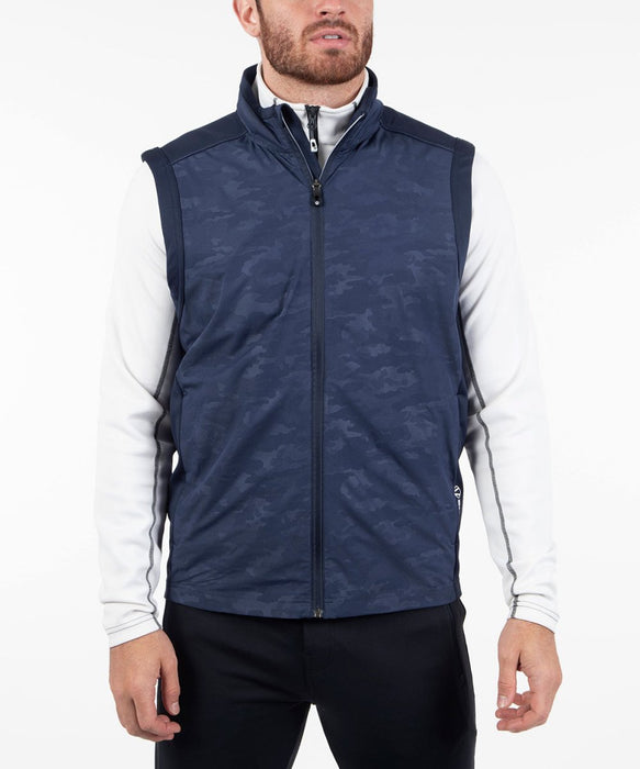 Sunice Men's Elie Lightweight Wind Vest - Sunice