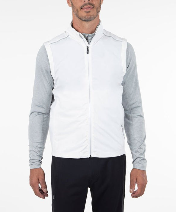 Sunice Men's Elie Lightweight Wind Vest - Sunice