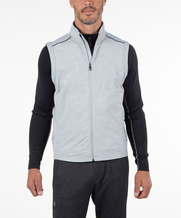 Sunice Men's Elie Lightweight Wind Vest - Sunice